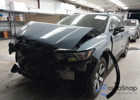 2024 Honda Prologue Touring from USA, damaged, VIN 3GPKHXRJ5RS507597